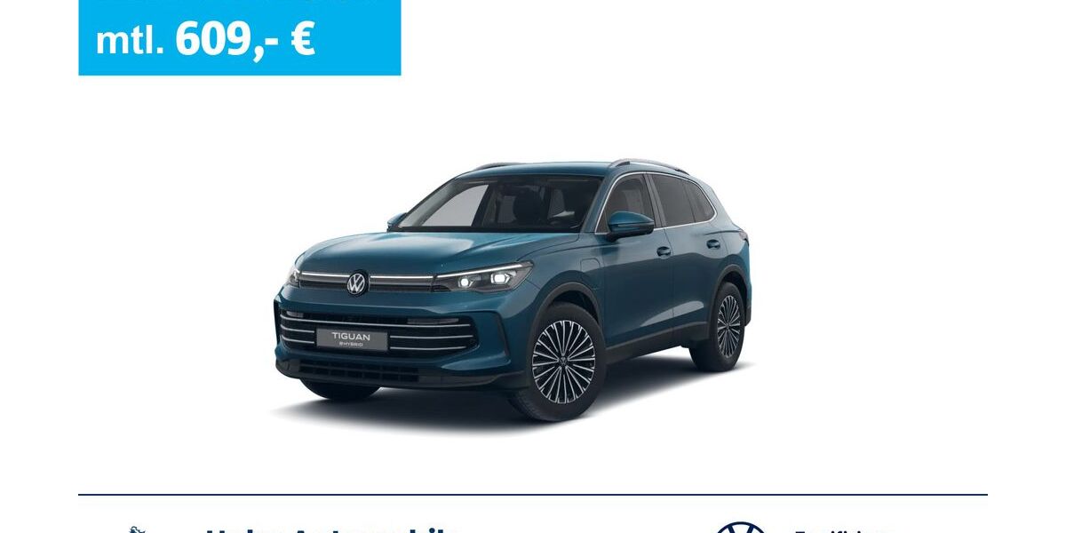 VW Tiguan 8.727 km 44.790 &euro; Backnang 71522