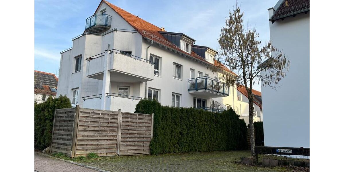 Erdgeschoßwohnung Leutenbach - 3 Zimmer, 61 m&sup2;, 255.000&euro; | Angebot:26383237