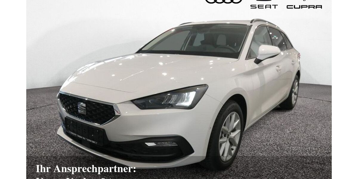 Seat Leon 12.500 km 25.300 &euro; Bietigheim-Bissingen 74321