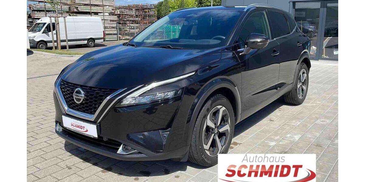 Nissan Qashqai 62.000 km 19.900 &euro; Sachsenheim 74343