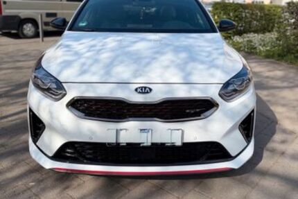 Kia pro ceed / ProCeed 47.400 km 22.100 &euro; Backnang 71522