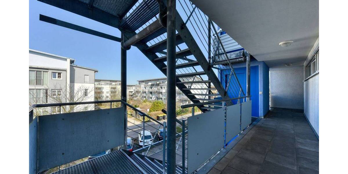 Etagenwohnung Ludwigsburg Ost - 2 Zimmer, 170.000&euro; | Angebot:26053246