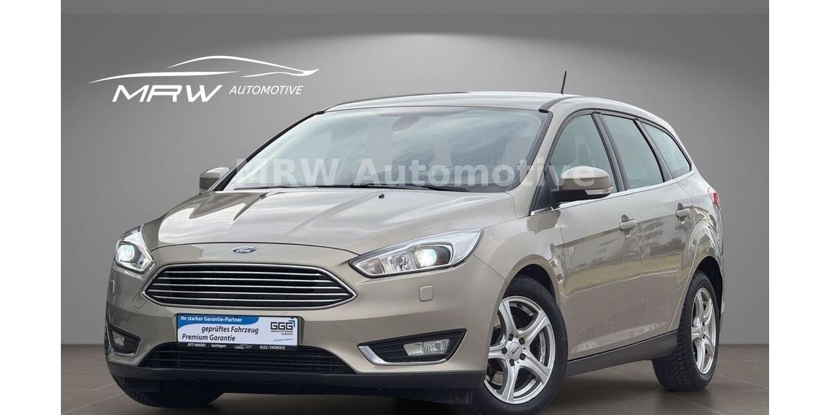 Ford Focus 126.264 km 9.790 &euro; Gerlingen 70839