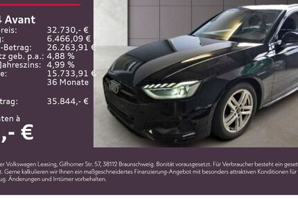Audi A4 78.500 km 32.730 &euro; Weinsberg 74189