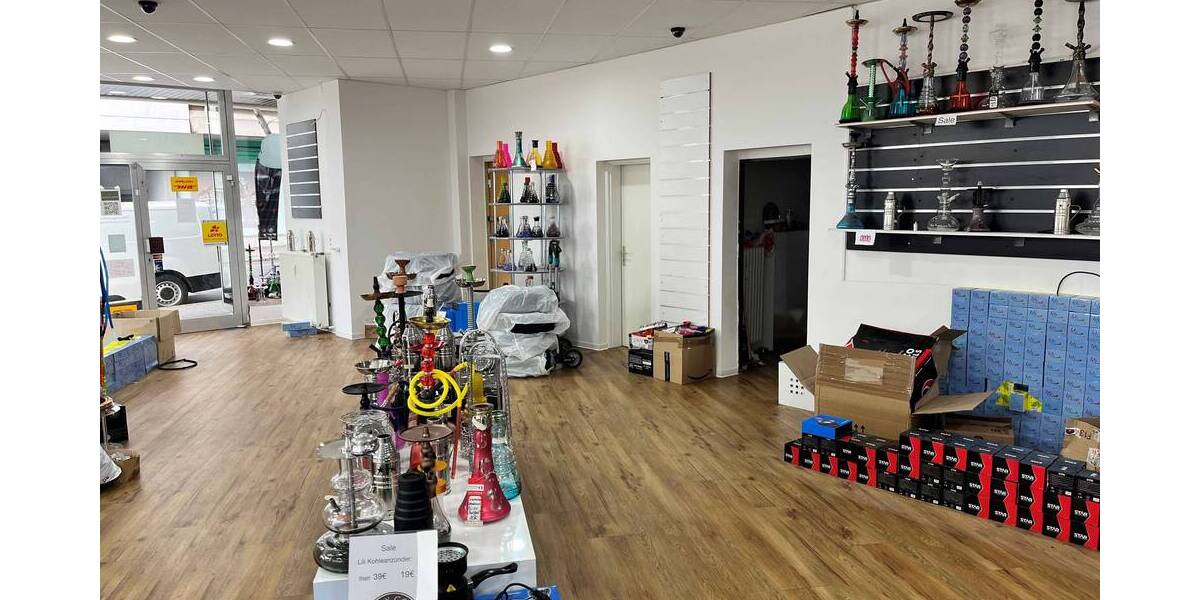 Gewerbeobjekt Sindelfingen Mitte - 2.800&euro; | Angebot:25822598