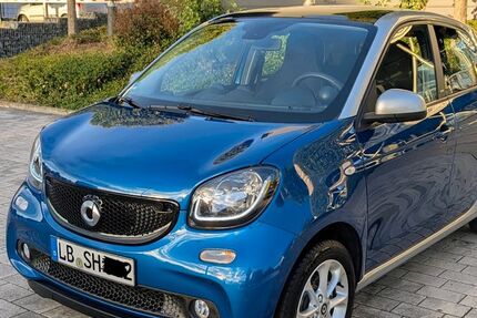 Smart ForFour 95.000 km 6.880 &euro; Ludwigsburg 71642
