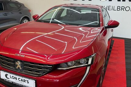 Peugeot 508 75.500 km 21.990 &euro; Leingarten 74211