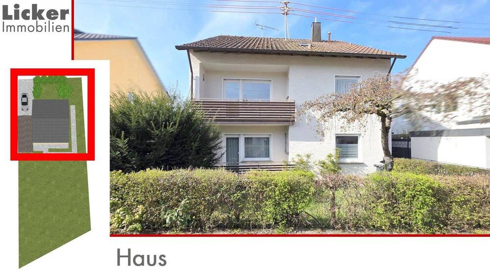Mehrfamilienhaus, Wohnhaus Winnenden - 9 Zimmer, 186 m&sup2;, 556.000&euro; | Angebot:25996527