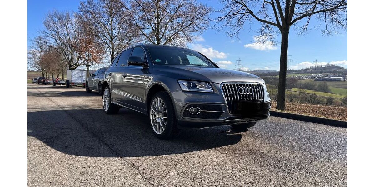 Audi Q5 155.000 km 19.900 &euro; Fellbach 70736