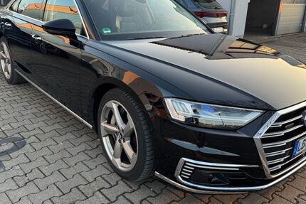 Audi A8 80.000 km 55.600 &euro; Freiberg 71691