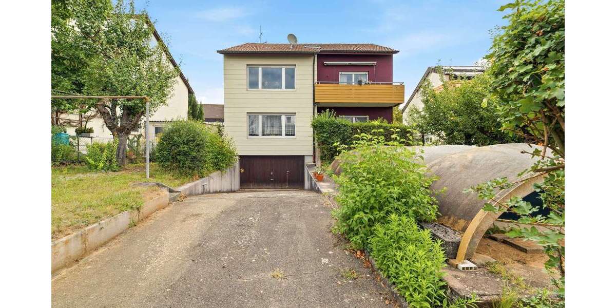 Einfamilienhaus Neuhausen auf den Fildern - 6 Zimmer, 160 m&sup2;, 599.000&euro; | Angebot:27358089