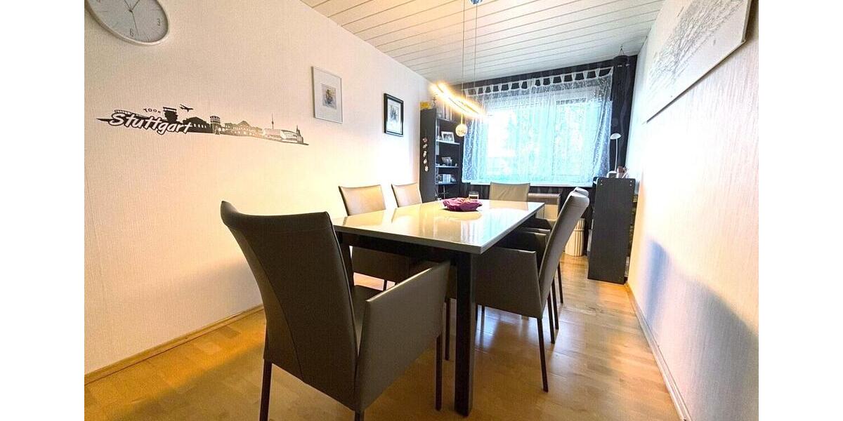 Etagenwohnung Stuttgart Stuttgart-West - 3 Zimmer, 68 m&sup2;, 1.250&euro; | Angebot:25253370
