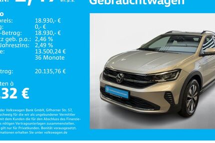 VW Taigo 16.193 km 18.930 &euro; Stuttgart-Feuerbach 70469