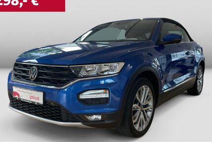 VW T-Roc 63.911 km 19.860 &euro; Fellbach 70734