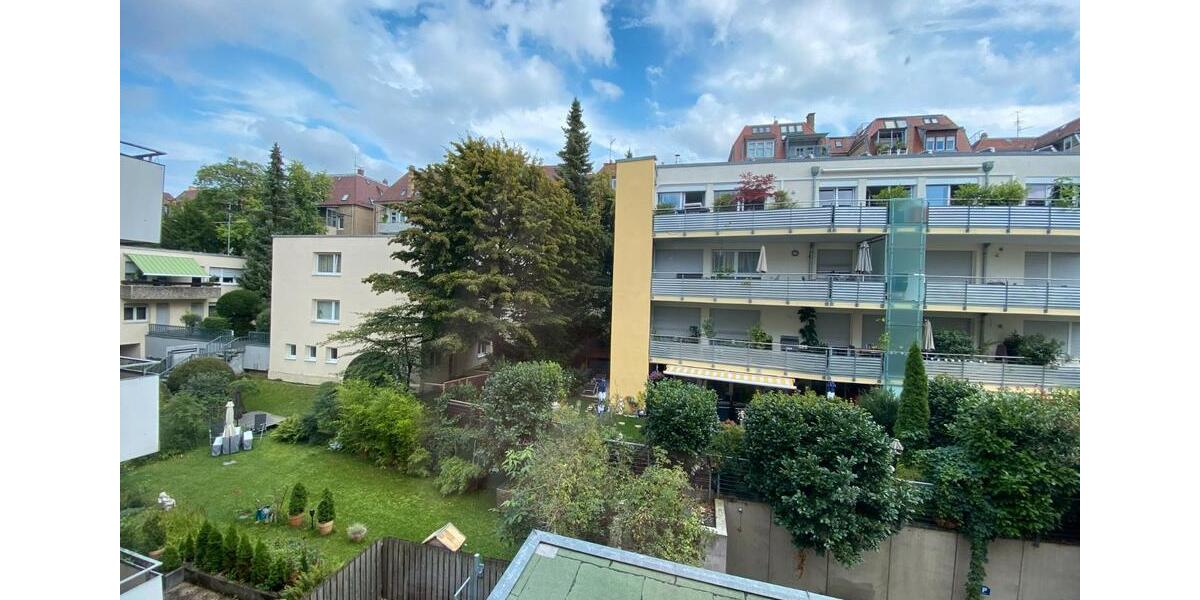 Etagenwohnung Stuttgart Lehen - 2 Zimmer, 42 m&sup2;, 1.350&euro; | Angebot:27578312