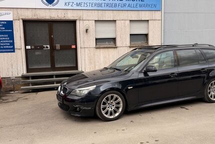 BMW 520 223.000 km 9.499 &euro; Ilsfeld 74360