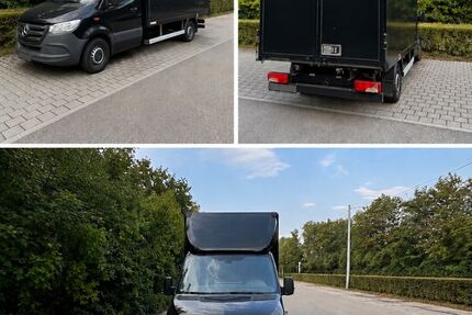 Mercedes-Benz Sprinter 109.649 km 27.000 &euro; Stuttgart 70193