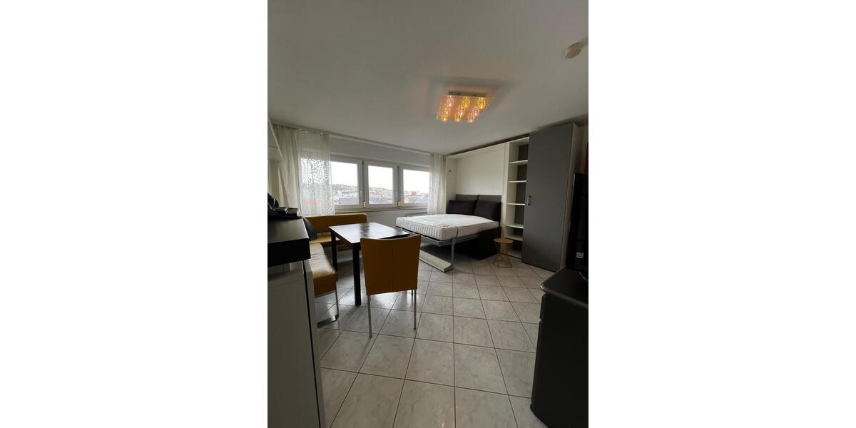 Etagenwohnung Stuttgart Stuttgart-Mitte - 1 Zimmer, 31 m&sup2;, 665&euro; | Angebot:25900834