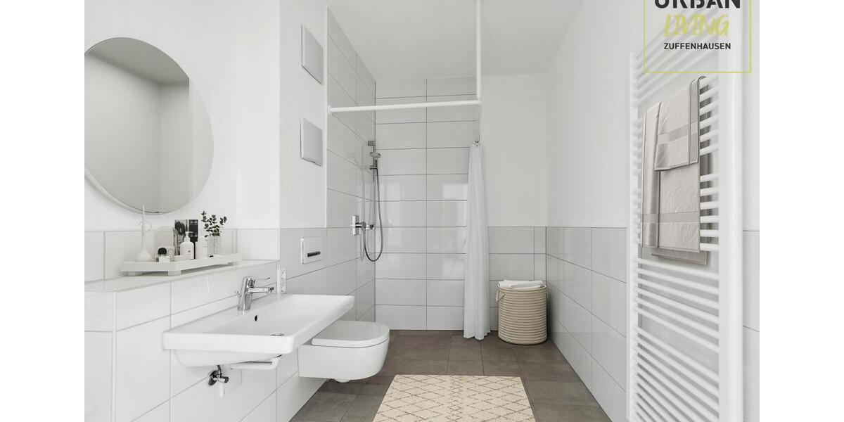 Etagenwohnung Stuttgart Zuffenhausen - 3 Zimmer, 92 m&sup2;, 1.670&euro; | Angebot:23228785