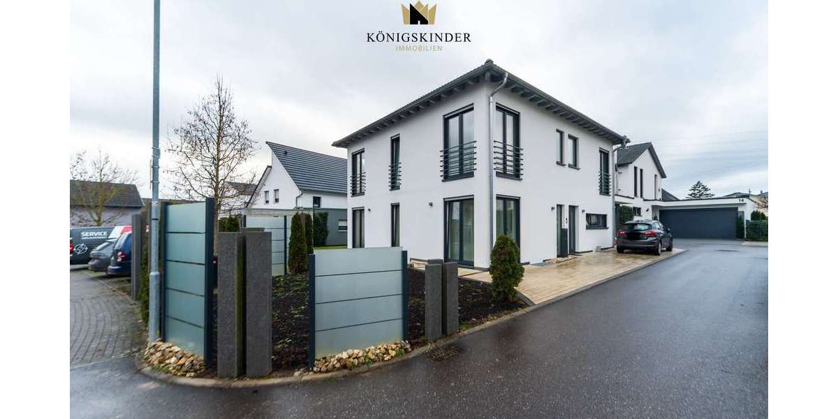 Einfamilienhaus Nordheim - 6 Zimmer, 203 m&sup2;, 990.000&euro; | Angebot:24904758