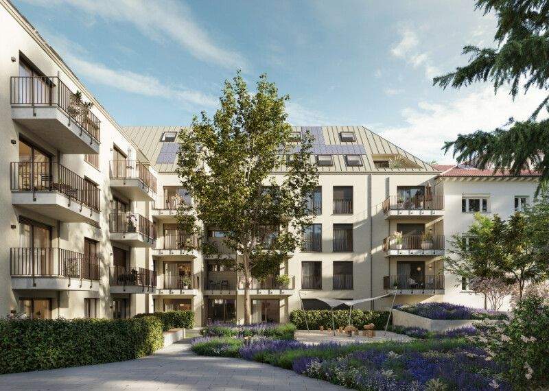 Etagenwohnung Stuttgart / Bad Cannstatt Bad Cannstatt - 4 Zimmer, 102 m&sup2;, 899.000&euro; | Angebot:25704164