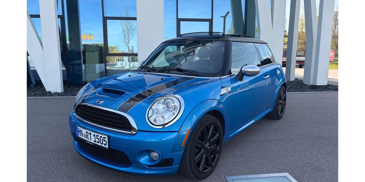 Mini Cooper S 145.000 km 8.490 &euro; Heilbronn 74080