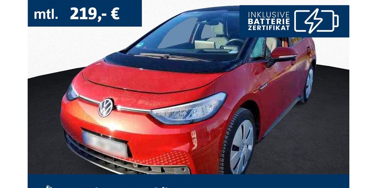 VW ID.3 38.069 km 23.930 &euro; Schorndorf 73614