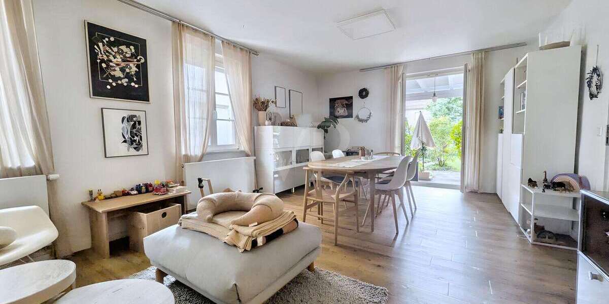 Etagenwohnung Fellbach - 3.5 Zimmer, 98 m&sup2;, 455.000&euro; | Angebot:26517703