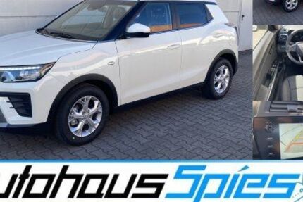 KGM Tivoli 7.491 km 18.990 &euro; Heilbronn 74076