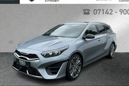 Kia ceed Sportswagon 9.200 km 27.500 &euro; Bietigheim-Bissingen 74321