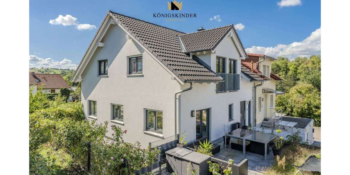 Einfamilienhaus Vaihingen an der Enz / Riet Riet - 7.5 Zimmer, 209 m&sup2;, 749.000&euro; | Angebot:27591538