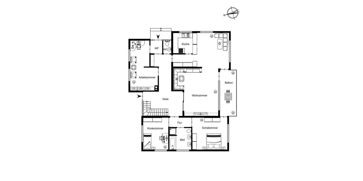 Einfamilienhaus Mühlacker Enzberg - 1 Zimmer, 209 m&sup2;, 630.000&euro; | Angebot:25686549