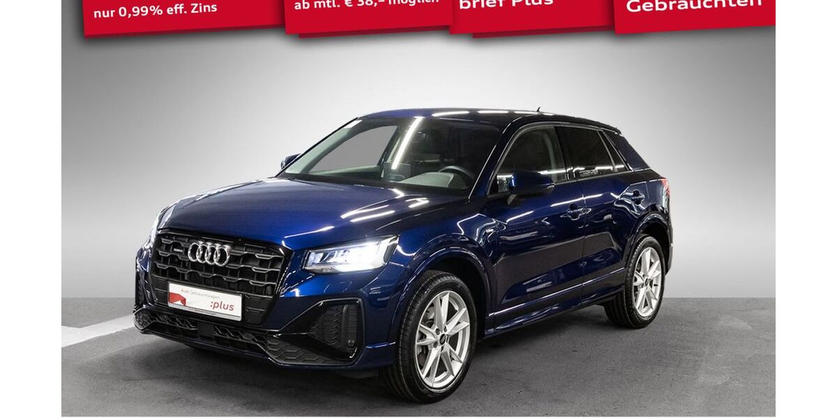 Audi Q2 18.819 km 35.940 &euro; Stuttgart 70469