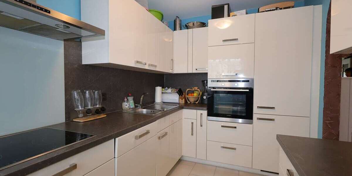 Etagenwohnung Markgröningen - 3.5 Zimmer, 99 m&sup2;, 324.000&euro; | Angebot:25526806