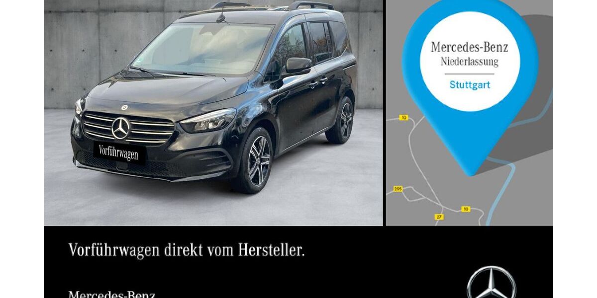Mercedes-Benz T-Klasse 6.000 km 36.990 &euro; Stuttgart 70376
