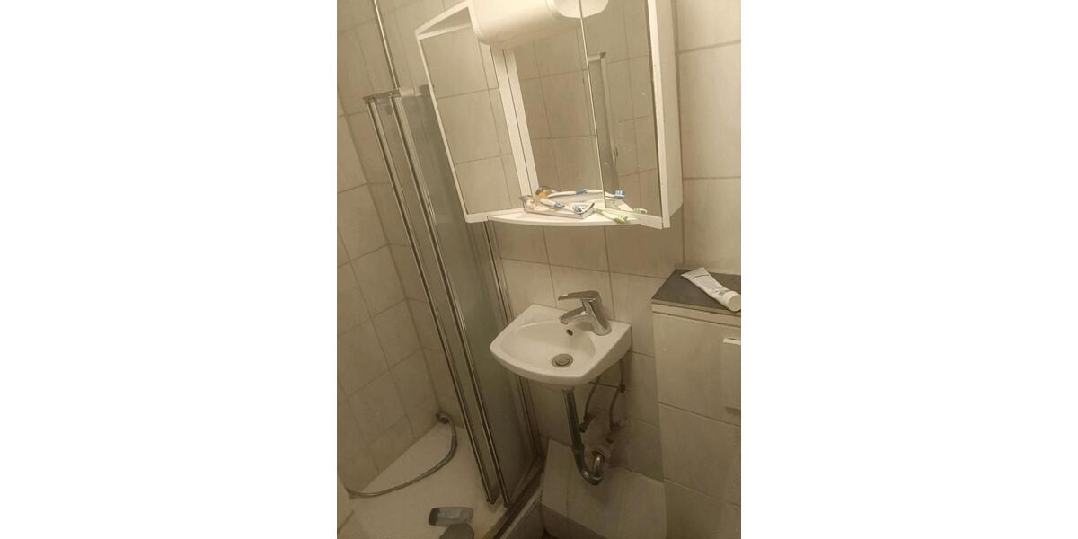 Erdgeschoßwohnung Stuttgart Birkach - 1 Zimmer, 17 m&sup2;, 600&euro; | Angebot:27584468