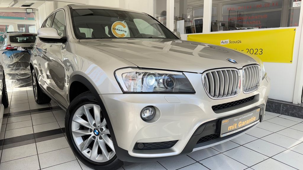 BMW X3 97.000 km 17.950 &euro; Ludwigsburg 71636