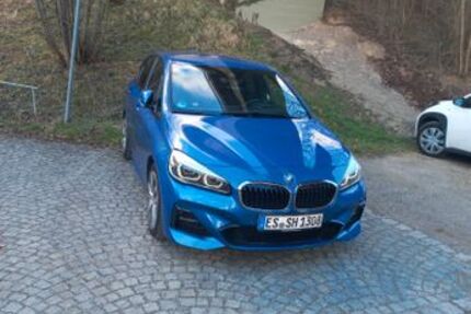 BMW 220 Active Tourer 103.000 km 19.500 &euro; Leinfelden echterdingen 70771