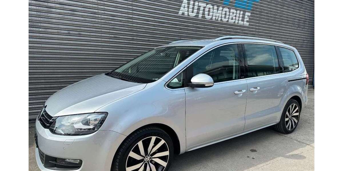 VW Sharan 127.327 km 22.300 &euro; Sindelfingen 71065