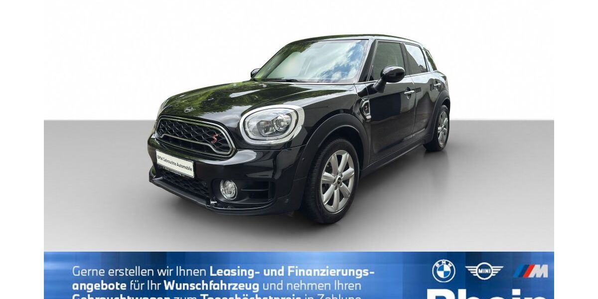 Mini Countryman S (Cooper) 44.050 km 24.190 &euro; Asperg 71679