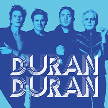 DURAN DURAN 26.06.2026 Hanns-Martin-Schleyer-Halle