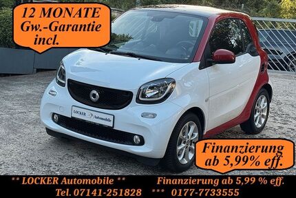 Smart ForTwo 46.000 km 10.550 &euro; Ludwigsburg 71642