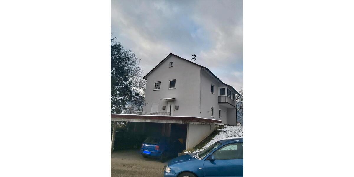 Etagenwohnung Murrhardt - 3 Zimmer, 65 m&sup2;, 500&euro; | Angebot:25306780