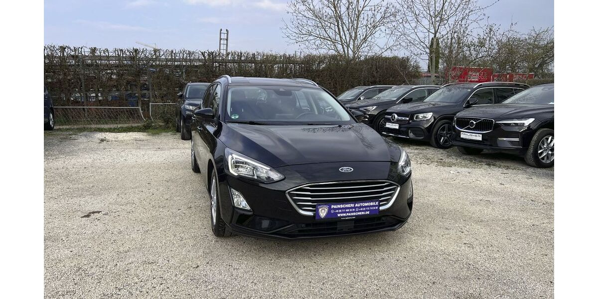 Ford Focus 124.000 km 9.489 &euro; Stuttgart 70567