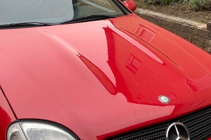 Mercedes-Benz SLK 200 89.000 km 7.300 &euro; Weinstadt 71384