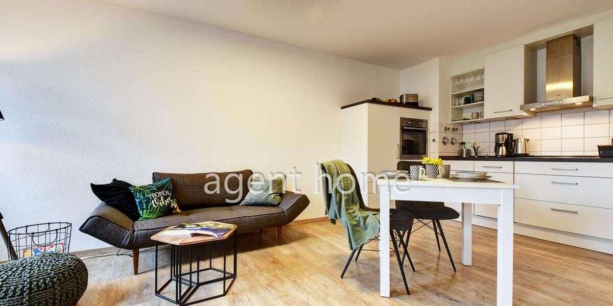 Etagenwohnung Leonberg - 2 Zimmer, 40 m&sup2;, 1.160&euro; | Angebot:27226097