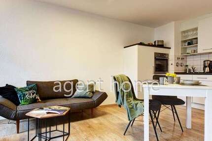 Wohnung Leonberg - 2 Zimmer, 40 m&sup2;, 1.160&euro; | Angebot:27226097