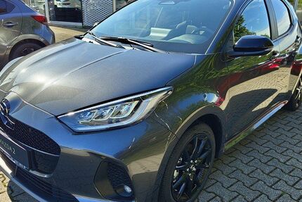 Mazda 2 Hybrid 5.232 km 25.490 &euro; Vaihingen 71665