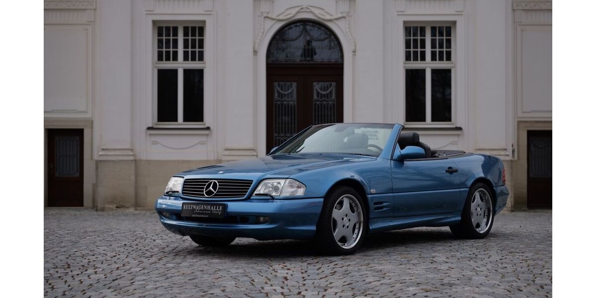 Mercedes-Benz SL 60 AMG 78.306 km 99.000 &euro; Murr 71711