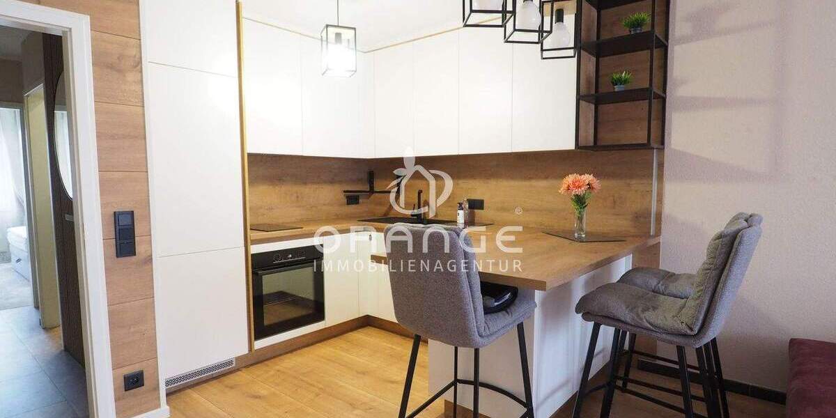 Etagenwohnung Fellbach / Schmiden Schmiden - 2 Zimmer, 49 m&sup2;, 299.000&euro; | Angebot:25672850